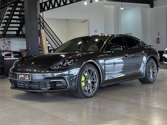 PORSCHE PANAMERA 2.9 V6 E-HYBRID 4 PDK PORSCHE PANAMERA 2.9 V6 E-HYBRID 4 PDK